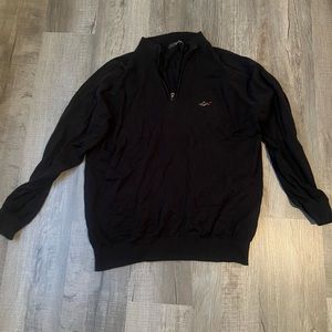 Men’s Greg Norman fleece jacket